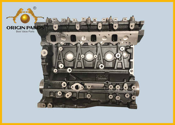 4HG1 Motor largo Camión ligero Isuzu Motor desnudo NPR NQR 4HG1T Modelo de larga vida útil