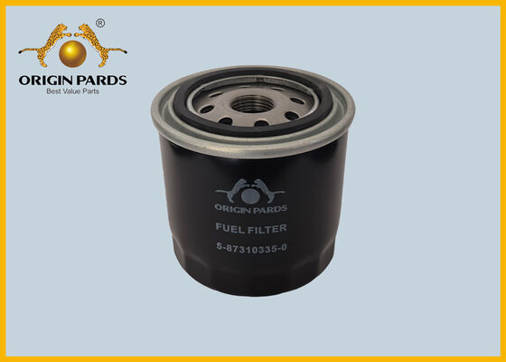 ORIGIN PARDS Marca 4JB1 4JG2 4BD1 Filtro de combustible del motor 5873103350 Filtro diésel Larga vida útil de uso para el camión Isuzu NKR NPR